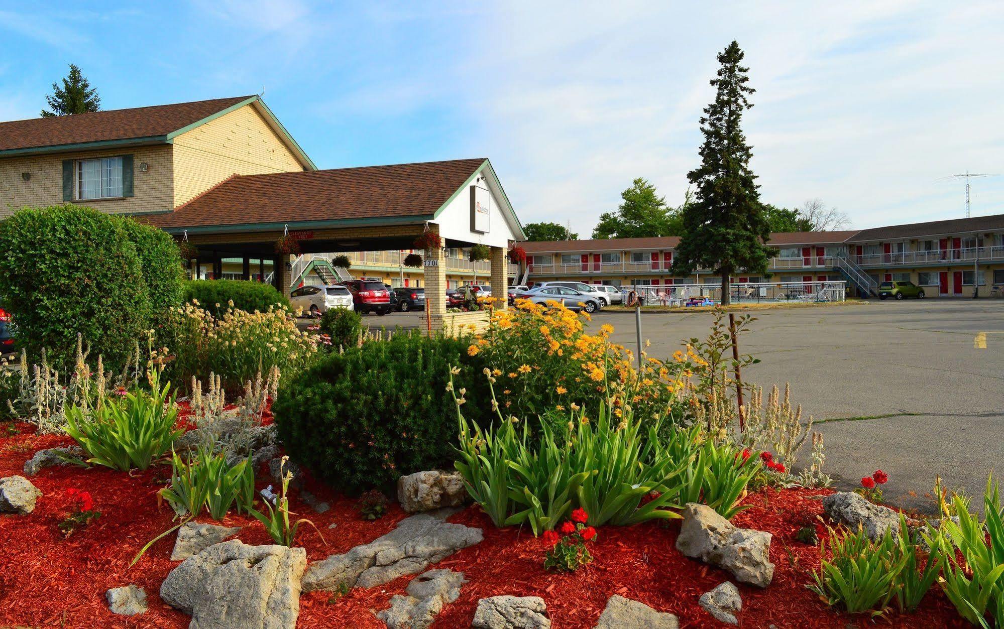 Rockwell Resort Niagara-Fälle Exterior foto
